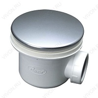 Ravak Сифон для душевого поддона Ravak Standard 90, цвет "хром" (X01314)